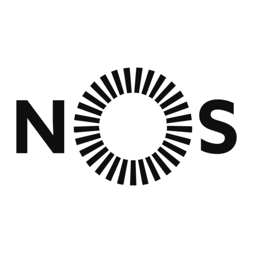 NOS logo